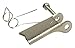Spring Latch, 302 SS, Natural