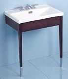 Toto 8 inch Centers Lloyd Wood Console Sink