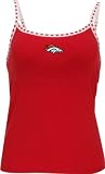 Denver Broncos Women's Heart Spaghetti Strap Tank