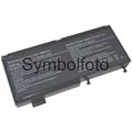 Notebook Akku SAMSUNG E 251 mit 11.1 V/ 4.000 mAh/ Li-Ion