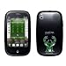 Coveroo Milwaukee Bucks Replacement Cover for Palm Pre (Shiny surface)