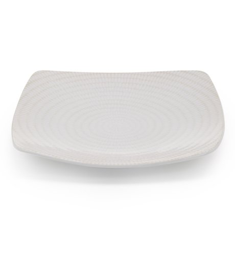 Rice Collection Pattern Side Plate