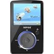 SanDisk Sansa Fuze 2 GB Video MP3 Player (Black)