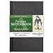 Stillman & Birn Delta Hardbound Sketchbook, Heavyweight 180lb, Ivory White, 26 Sheets, 5.5x8.5