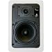 HiFi Works 30001 HFW5 5.25-Inch In-Wall Speakers, White (Pair)