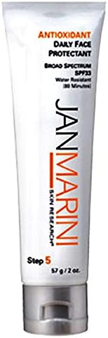Jan Marini Antioxidant Daily Face Protectant No TINT Waterproof SPF 33