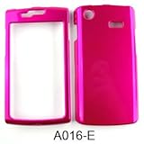 Samsung Captivate i897 Honey Hot Pink Hard Case/Cover/Faceplate/Snap On/Hou ....