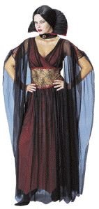 Evil Countess Adult Halloween Costume Size Standard