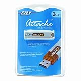PNYPFD02GU20RF - Attache USB 2.0 Flash Drive