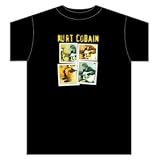 Collage (T-Shirt Grösse Xl)