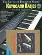 Ultimate Beginner Mega Pak: Keyboard Basics Mega Pak - Book, CD and DVD Package
