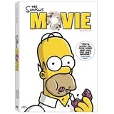 DVD : The Simpsons Movie (Widescreen Edition) (2007)