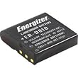 Energizer ERD810 Battery for Casio NP40DBA