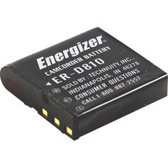 Energizer ERD810 Battery for Casio NP40DBA