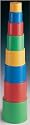 Stacking Cups Cups (Set Of 8Pc) - Affordable Gift for Your Little One! Item #LMID-1040