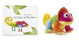 A Color of His Own Chameleon and Book Set