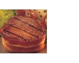  : Bacon Wrapped Tenderloin Filets - 4 oz.