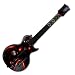 Dante Design Skin Decal Sticker for Wii and Xbox 360/ Playstation 3 PS3 Guitar Hero III Gibson Les Paul Guitar Controller