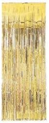 Guaranteed4less Shimmer Foil Door Curtain Party Decoration Christmas Birthday Holiday Bedroom