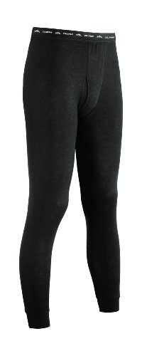 Coldpruf Extreme Performance Thermal Underwear Pants (2XL/Black)