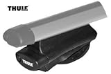 Thule 450R CrossRoad Railing Roof Rack Foot Pack (Set of 4)
