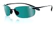 Bolle Sport Kickback Sunglasses (Shiny Black/CompetiVision Gun)