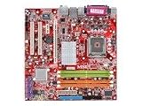  : MSI Q965MDO-FI - Motherboard - micro ATX - iQ965 - LGA775 Socket - UDMA133, Serial ATA-300 - Gigabit Ethernet - FireWire - video - HD Audio (8-channel)
