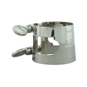 Bonade Lacquered Alto Saxophone Ligature by 