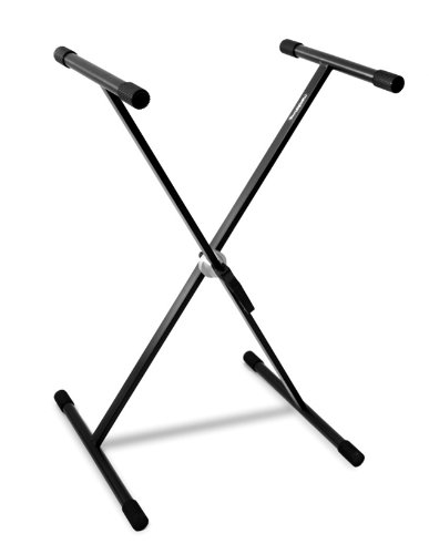 Technote Universal 'X' Style Keyboard Stand - 