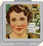 HealthPersonalCare: More Medication Please Pill Box