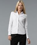 Tommy Hilfiger Long-Sleeved Solid Oxford Shirt