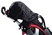 Rain Tek Three-Wheel Push Golf Cart Bag Rain Hood