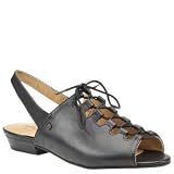 Bass Women's Hedy Sandal - 6M Black