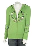 Graphic Zip Hoodie