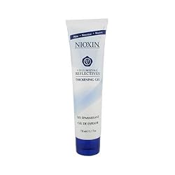 Nioxin Volumizing Reflectives Thickening Gel 5.1 oz Tube