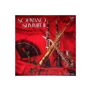 Soprano Summit II by Bob Wilber, Kenny Davern, Bucky Pizzarelli, and Dick Hyman (Vinyl)