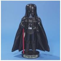 Kurt Adler SW0155 Star Wars Nutcracker, 10-Inch Darth Vader