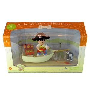 Paddywhack Lane Anthony?s Treasure Hunt Playset