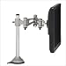 Humanscale M7 M7C Clamp-Mounted Flat Panel Monitor Arm