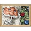 Dimensions Counted Cross Stitch, Santa's Secret
