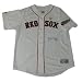 Autographed Jacoby Ellsbury Boston Red Sox Jersey with 2007 World Series Patch (MLB Authenticated)