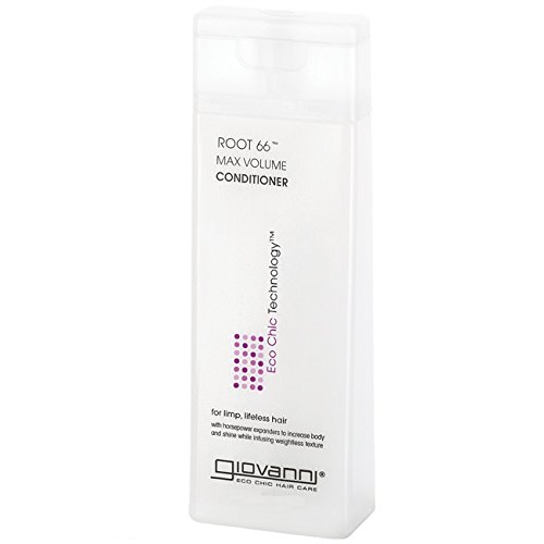 Giovanni Root 66 Max Volume Conditioner, 33.8 Fluid Ounce