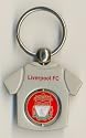 Liverpool F.C. Spinner Keyring