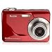 Kodak EasyShare C180 10MP Digital Camera with 3x Optical Zoom and 2.4 inch LCD (Kodak Classic Red)