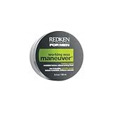 Redken Men Maneuver Work Wax 3.4 oz.