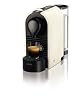 Krups XN 2501 Nespresso U Kapselmaschine / 0,8 l Wasserbeh�lter / pure cream