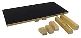 J/Fit Balance Board with 5 Fulcrums