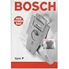 Bosch Type P Bags - Genuine replacement vacuum filter bag with 1 filter