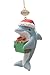 SeaWorld Dolphin Resin Ornament