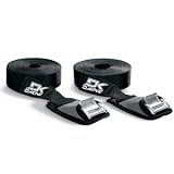 DAKINE Baja Tie Down Straps 12' - 2-Pack